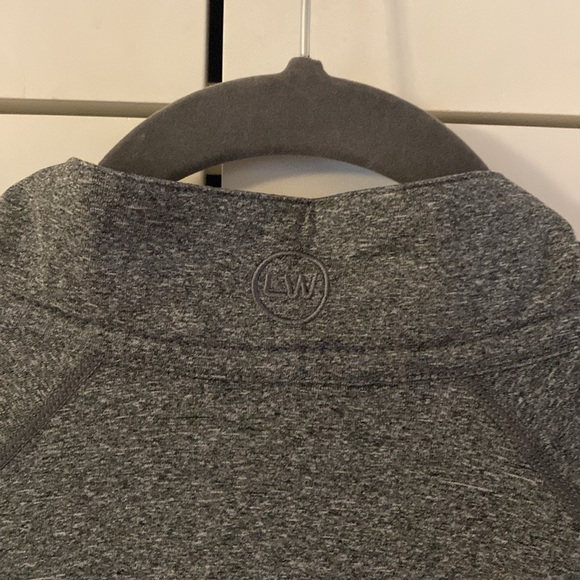 Levelwear NHL Quarter Zip Sweater - Chicago Black Hawks - Picture 7 of 8